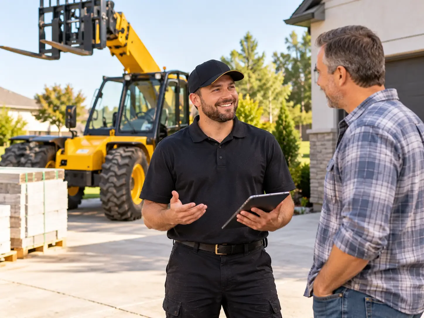 Forklift Rental Marshallville, OH FAQs